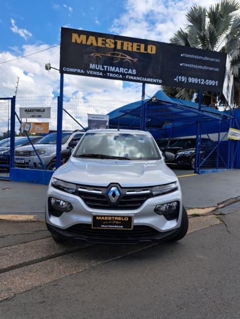 RENAULT Kwid 1.0 12V 4P SCE FLEX INTENSE, Foto 2