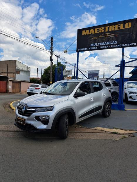 RENAULT Kwid 1.0 12V 4P SCE FLEX INTENSE, Foto 3