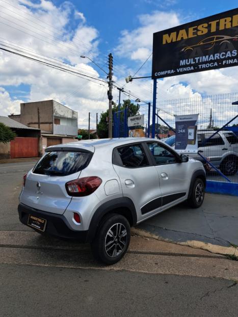 RENAULT Kwid 1.0 12V 4P SCE FLEX INTENSE, Foto 6