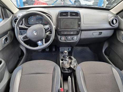 RENAULT Kwid 1.0 12V 4P SCE FLEX INTENSE, Foto 7