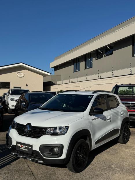 RENAULT Kwid 1.0 12V 4P SCE FLEX OUTSIDER, Foto 1