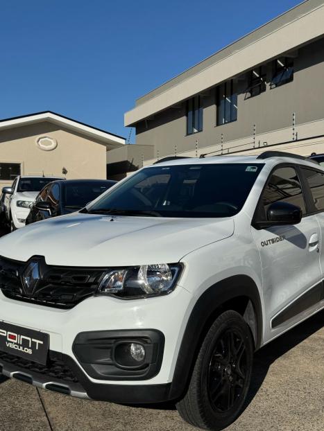 RENAULT Kwid 1.0 12V 4P SCE FLEX OUTSIDER, Foto 3