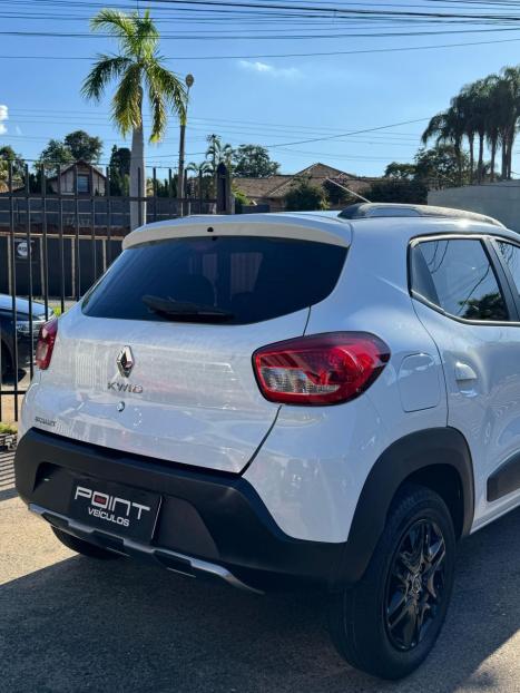 RENAULT Kwid 1.0 12V 4P SCE FLEX OUTSIDER, Foto 4