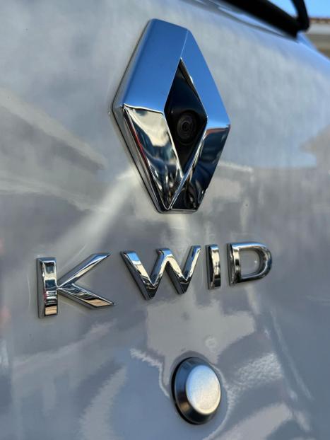 RENAULT Kwid 1.0 12V 4P SCE FLEX OUTSIDER, Foto 5