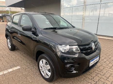 RENAULT Kwid 1.0 12V 4P SCE FLEX ZEN, Foto 3