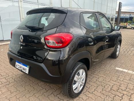 RENAULT Kwid 1.0 12V 4P SCE FLEX ZEN, Foto 5