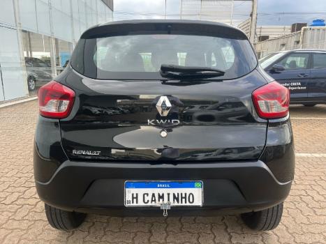 RENAULT Kwid 1.0 12V 4P SCE FLEX ZEN, Foto 6