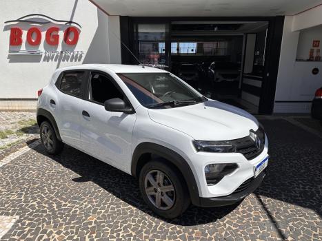 RENAULT Kwid 1.0 12V 4P SCE FLEX ZEN, Foto 1