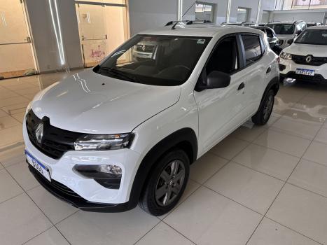 RENAULT Kwid 1.0 12V 4P SCE FLEX ZEN, Foto 3