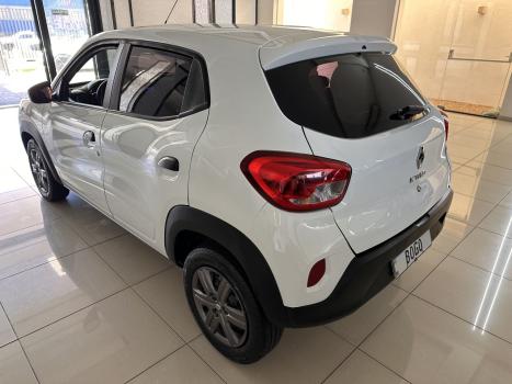 RENAULT Kwid 1.0 12V 4P SCE FLEX ZEN, Foto 4