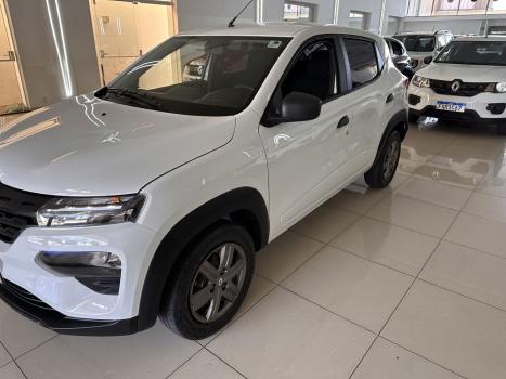 RENAULT Kwid 1.0 12V 4P SCE FLEX ZEN, Foto 9