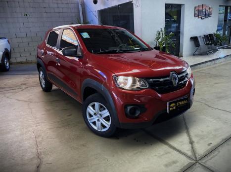 RENAULT Kwid 1.0 12V 4P SCE FLEX ZEN, Foto 1