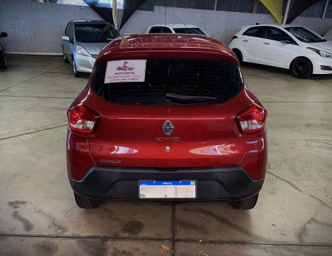 RENAULT Kwid 1.0 12V 4P SCE FLEX ZEN, Foto 4