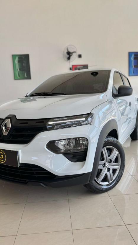 RENAULT Kwid 1.0 12V 4P SCE FLEX ZEN, Foto 3