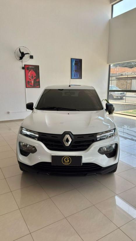 RENAULT Kwid 1.0 12V 4P SCE FLEX ZEN, Foto 4