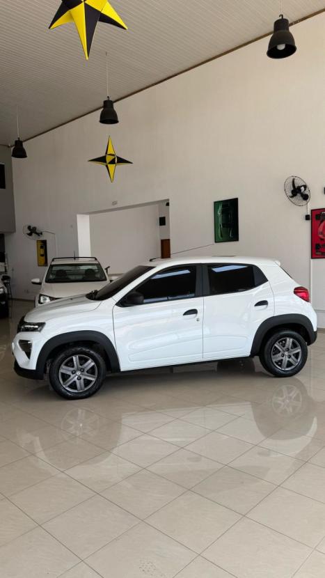 RENAULT Kwid 1.0 12V 4P SCE FLEX ZEN, Foto 6