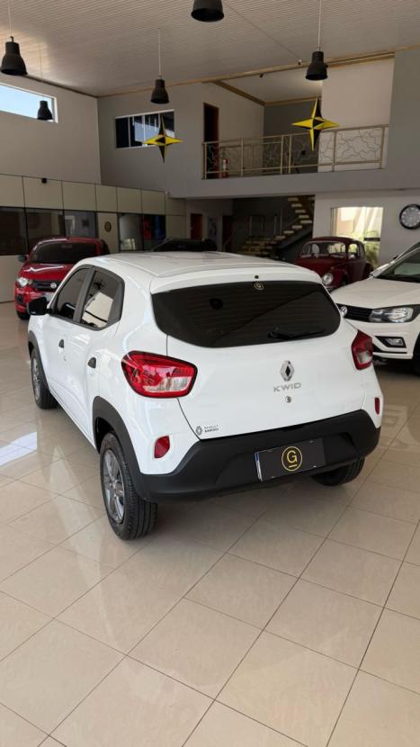 RENAULT Kwid 1.0 12V 4P SCE FLEX ZEN, Foto 7