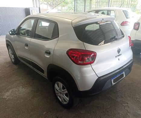 RENAULT Kwid 1.0 12V 4P SCE FLEX ZEN, Foto 2