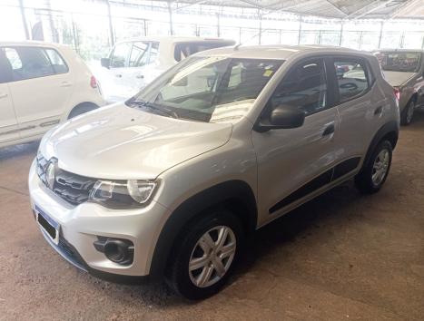 RENAULT Kwid 1.0 12V 4P SCE FLEX ZEN, Foto 3