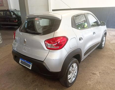 RENAULT Kwid 1.0 12V 4P SCE FLEX ZEN, Foto 4