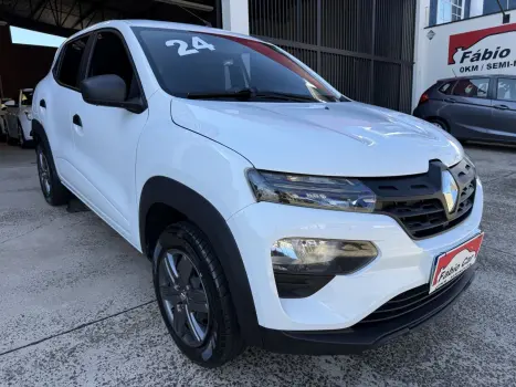RENAULT Kwid 1.0 12V 4P SCE FLEX ZEN, Foto 1