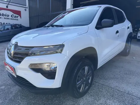 RENAULT Kwid 1.0 12V 4P SCE FLEX ZEN, Foto 2