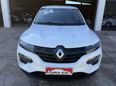 RENAULT Kwid 1.0 12V 4P SCE FLEX ZEN, Foto 5