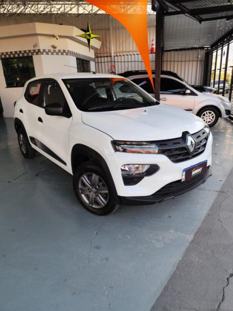 RENAULT Kwid 1.0 12V 4P SCE FLEX ZEN, Foto 1