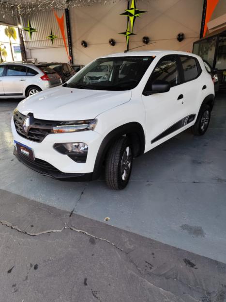 RENAULT Kwid 1.0 12V 4P SCE FLEX ZEN, Foto 3