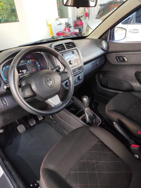 RENAULT Kwid 1.0 12V 4P SCE FLEX ZEN, Foto 5