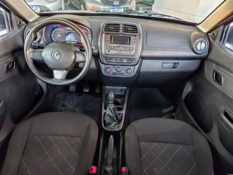 RENAULT Kwid 1.0 12V 4P SCE FLEX ZEN, Foto 7