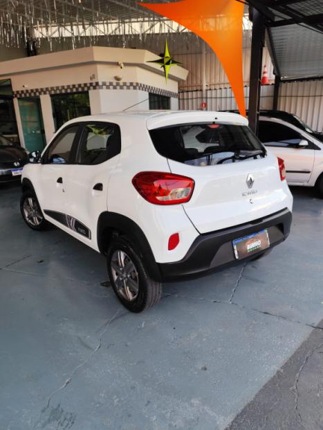 RENAULT Kwid 1.0 12V 4P SCE FLEX ZEN, Foto 8
