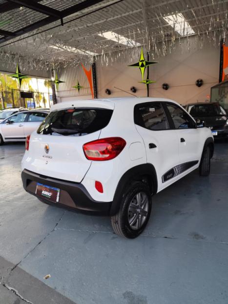 RENAULT Kwid 1.0 12V 4P SCE FLEX ZEN, Foto 9