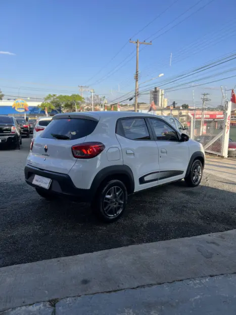 RENAULT Kwid 1.0 12V 4P SCE FLEX INTENSE, Foto 3