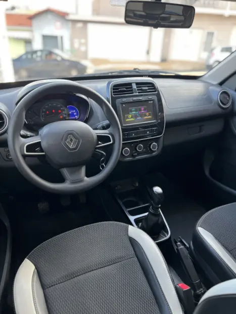 RENAULT Kwid 1.0 12V 4P SCE FLEX INTENSE, Foto 5