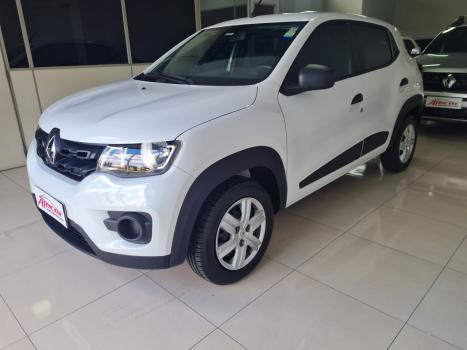 RENAULT Kwid 1.0 12V 4P SCE FLEX ZEN, Foto 2