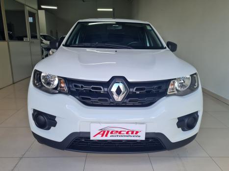 RENAULT Kwid 1.0 12V 4P SCE FLEX ZEN, Foto 3