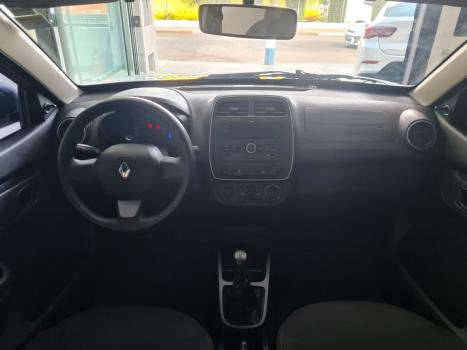 RENAULT Kwid 1.0 12V 4P SCE FLEX ZEN, Foto 4