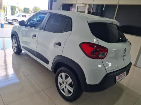 RENAULT Kwid 1.0 12V 4P SCE FLEX ZEN, Foto 8