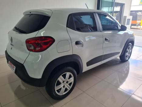 RENAULT Kwid 1.0 12V 4P SCE FLEX ZEN, Foto 9