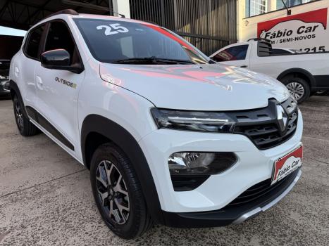 RENAULT Kwid 1.0 12V 4P SCE FLEX OUTSIDER, Foto 1