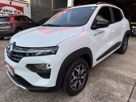 RENAULT Kwid 1.0 12V 4P SCE FLEX OUTSIDER, Foto 2