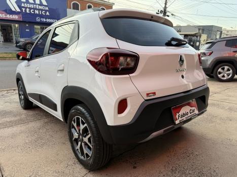 RENAULT Kwid 1.0 12V 4P SCE FLEX OUTSIDER, Foto 3