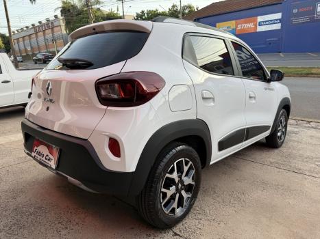 RENAULT Kwid 1.0 12V 4P SCE FLEX OUTSIDER, Foto 4