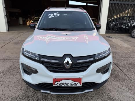 RENAULT Kwid 1.0 12V 4P SCE FLEX OUTSIDER, Foto 5