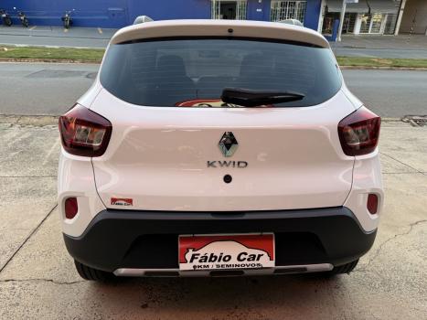 RENAULT Kwid 1.0 12V 4P SCE FLEX OUTSIDER, Foto 6