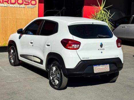 RENAULT Kwid 1.0 12V 4P SCE FLEX INTENSE, Foto 2
