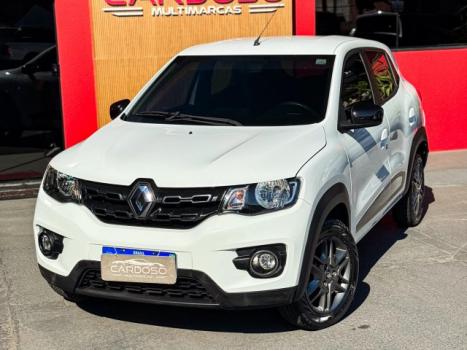 RENAULT Kwid 1.0 12V 4P SCE FLEX INTENSE, Foto 3