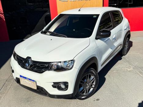 RENAULT Kwid 1.0 12V 4P SCE FLEX INTENSE, Foto 5