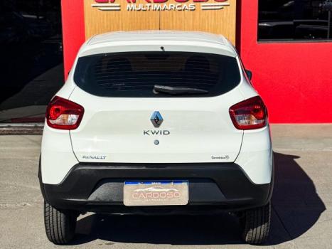 RENAULT Kwid 1.0 12V 4P SCE FLEX INTENSE, Foto 6